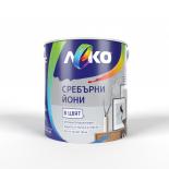 ЛЕКО Сребърни йони Сребърна лисица 2.5л