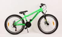 Алуминиев MTB велосипед PASSATI АLLOY 24'' 18 ск.