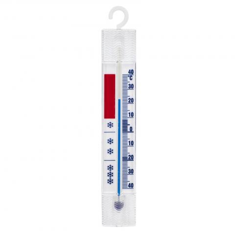 Термометър за хладилник/фризер 15.5 см -40/+40 - Термометри