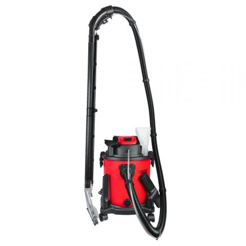 Прахосмукачка Wet & Dry Raider RDP-WC33 20L 1600W, снимка 3 - Прахосмукачки за сухо и мокро почистване