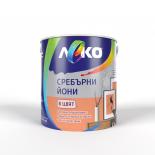 ЛЕКО Сребърни йони Тропически полъх 2.5л