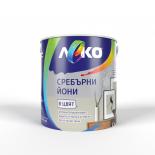 ЛЕКО Сребърни йони Олива 2.5л