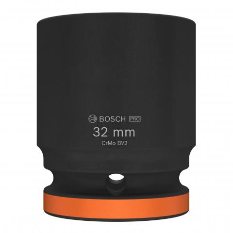 Вложка 3/4" 32 мм Bosch PRO стандарт, снимка 3 - Камъни за гедоре