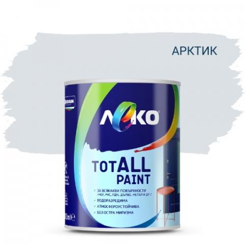 Боя Леко TotALL 0.6 л арктик - Бои за метал