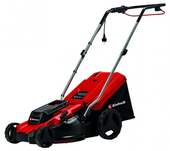 Електрическа косачка Einhell GC-EM 1600/37, снимка 10 - Електрически косачки