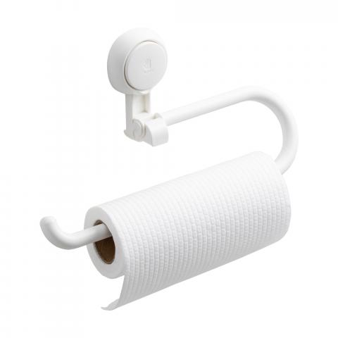 Поставка за хартия с вакуумно залепване - Поставки за тоалетна хартия