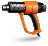 ПИСТОЛЕТ ЗА ГОРЕЩ ВЪЗДУХ WORX WX041