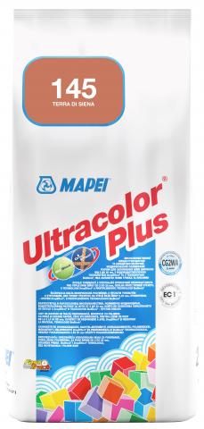 Фугираща смес Mapei Ultracolor Plus 145 Terra di Siena 2 кг - Фугиращи смеси