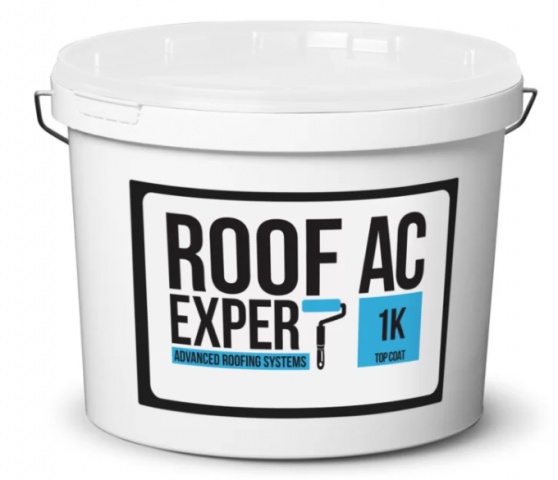 ROOF EXPERT бял 5 кг - Грунд за бои за стени