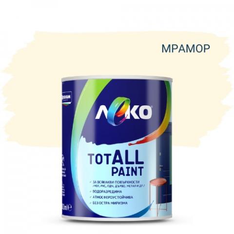 Боя Леко TotALL 0.6 л мрамор - Бои за метал