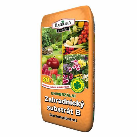 Градиснки субстрат универсален 20 л - Универсални почви