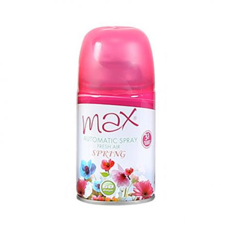 Резервен спрей MAX 300 ml. MIX, снимка 2 - Ароматизатори