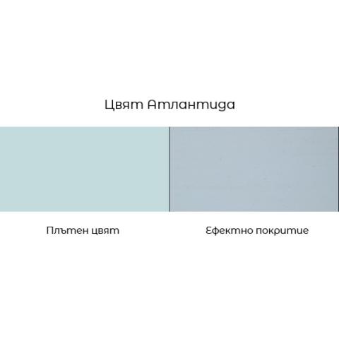 Ефектно покритие Timmer Антик 700 г Атлантида, снимка 3 - Акрилатни лазурни лакове