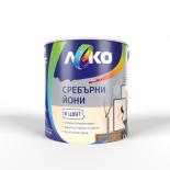 ЛЕКО Сребърни йони Праскова 2.5л