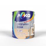 ЛЕКО Сребърни йони Бадем 2.5л