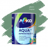 Леко Aqua сатен Кедър 0.6л