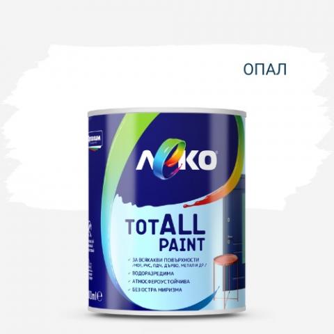 Боя Леко TotALL 0.6 л опал - Бои за метал