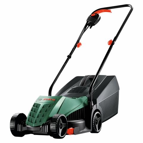 Електрическа косачка Bosch EasyRotak 32-215 - Електрически косачки