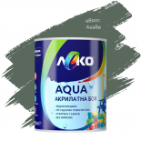 Леко Aqua сатен Агаве 0.6л