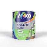 ЛЕКО Сребърни йони Зелена ябълка 2.5л