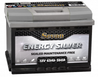 Акумулатор Energy Silver 65Ah