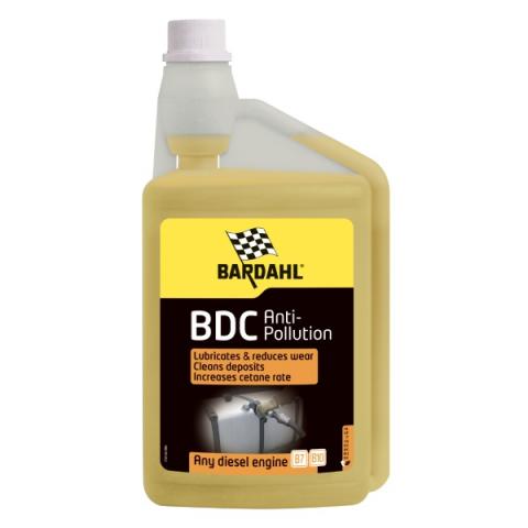 Добавка за дизел BDC BARDAHL 1л - Добавки за дизелови двигатели