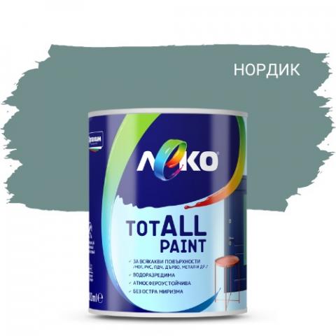 Боя Леко TotALL 0.6 л нордик - Бои за метал