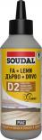 Лепило за дърво Soudal D2 250 г