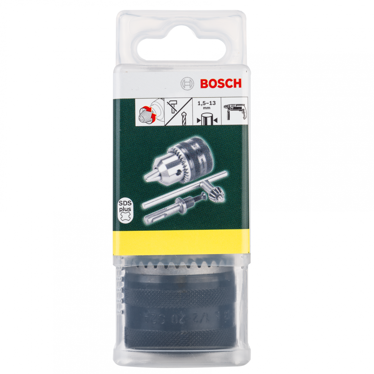 Адаптер с патронник Bosch SDS-PLUS 02908274 на топ цена — Home Max | Ex ...