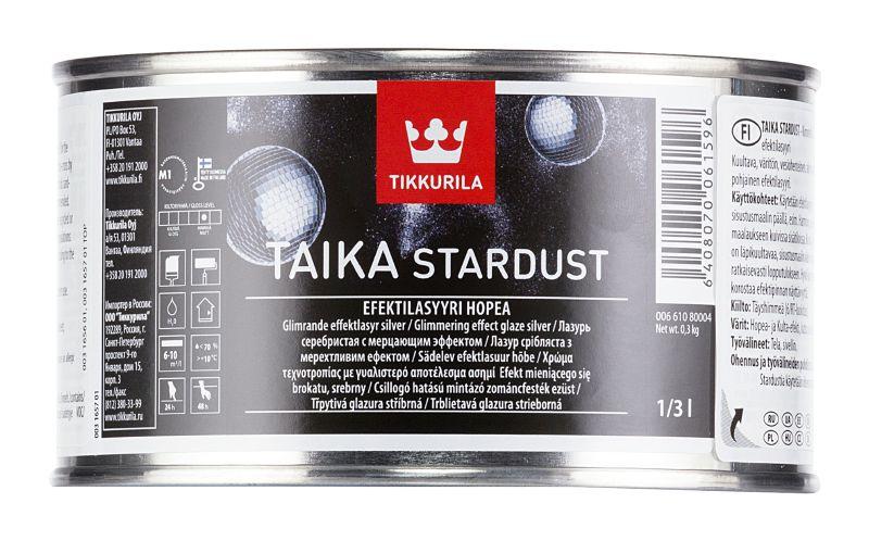 Tikkurila taika stardust в интерьере