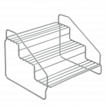 Стойка за подправки 3 нива Steppo 20x18x15 см