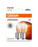 Авто крушка P21W Osram 12V BA15s