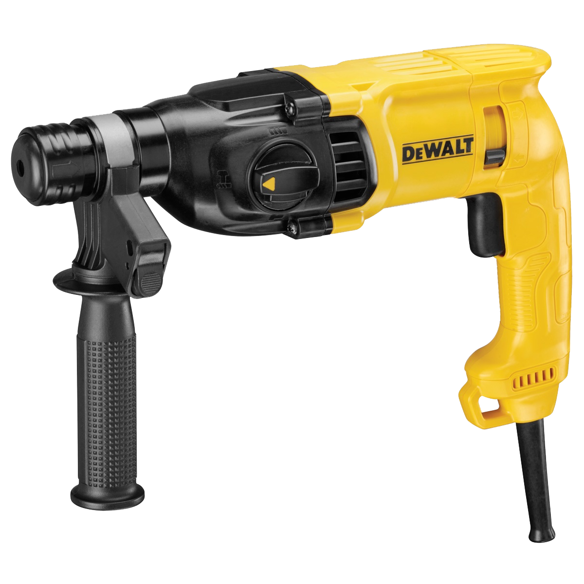 Схема перфоратора dewalt d25123