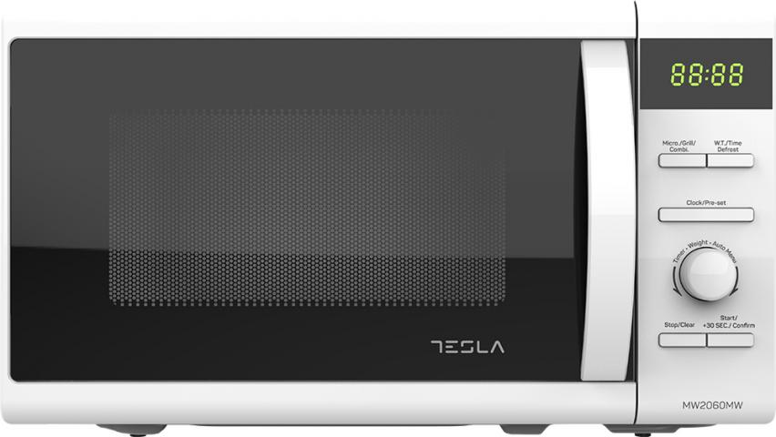 Микровълнова фурна Tesla MW2060MW - Микровълнови