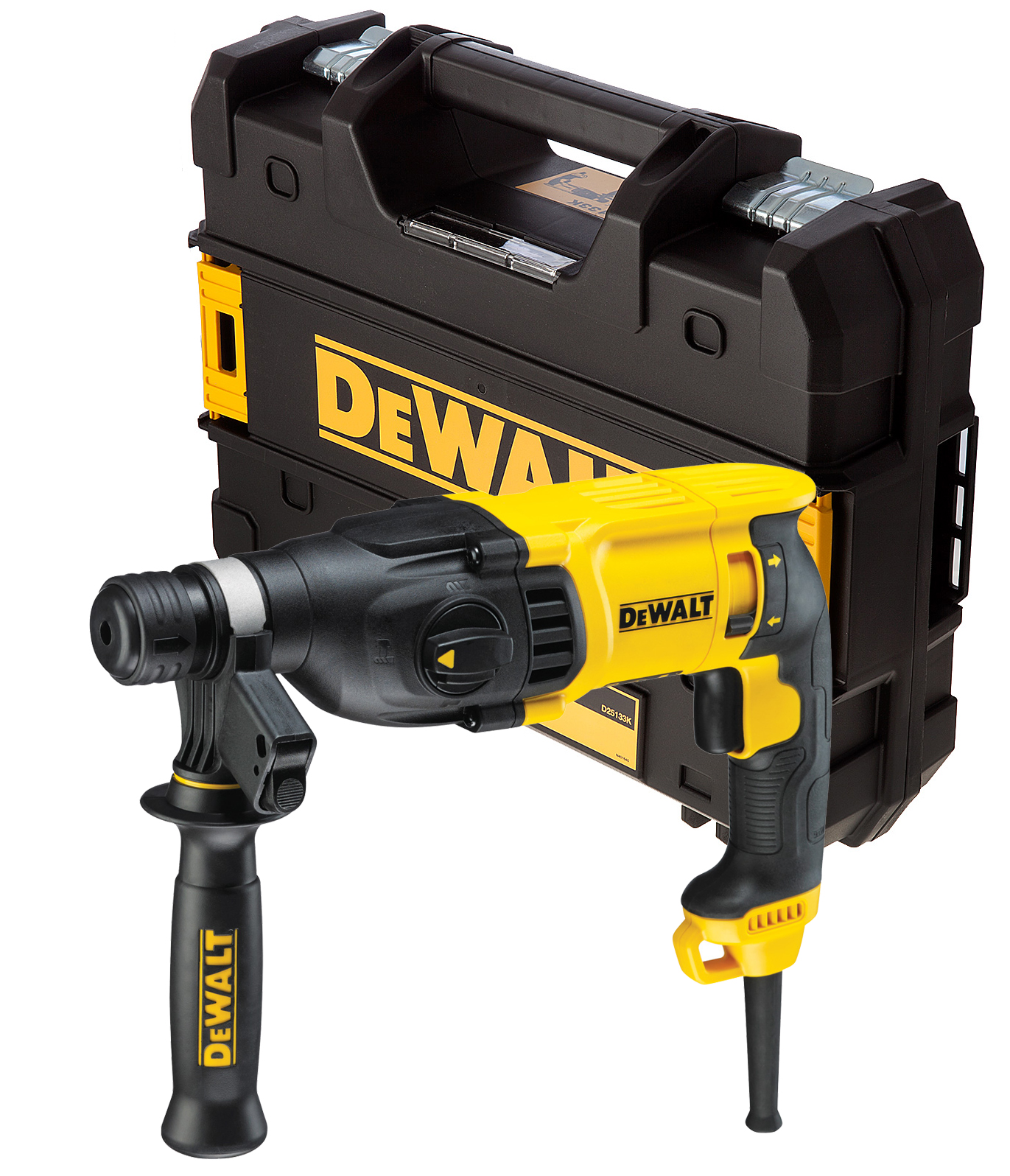 Схема перфоратора dewalt d25123